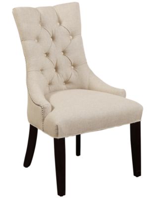 Marais Dining Chair - Furniture - Macy's