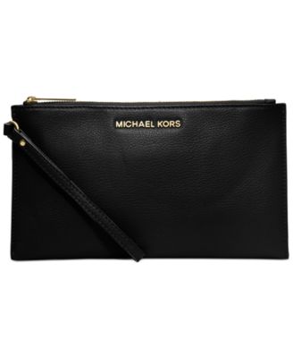 MICHAEL Michael Kors Bedford Large Zip Clutch