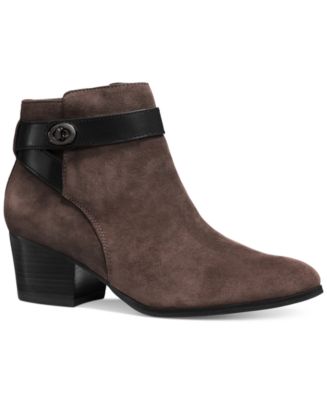coach women booties