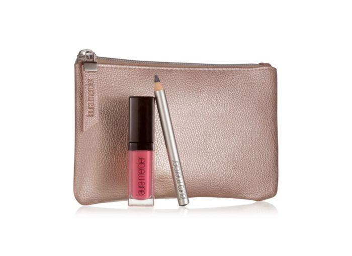 Receive a free 3piece bonus gift with your $75 Laura Mercier purchase