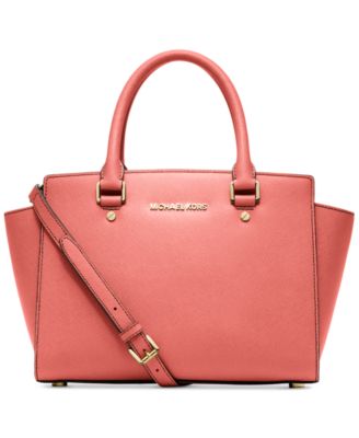 MICHAEL Michael Kors Selma Medium Satchel