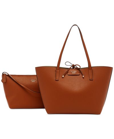 Macys purses guess clearance discount