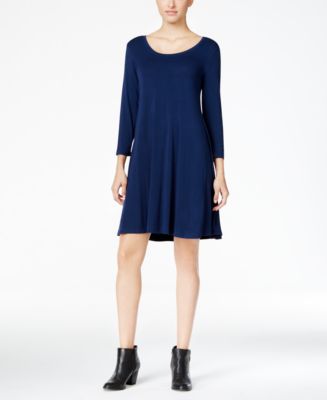 swing dress macys