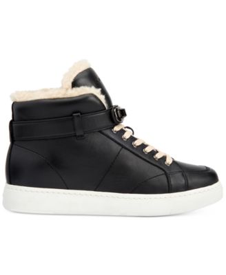 coach richmond high top sneakers