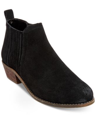 lord and taylor steve madden booties