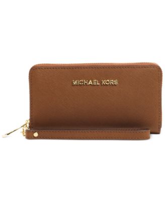 MICHAEL Michael Kors Jet Set Travel Coin Multifunction Wallet