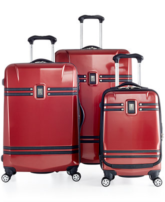 CLOSEOUT! Travelpro Crew 10 Hardside Spinner Luggage - Luggage Collections - Macy&#39;s