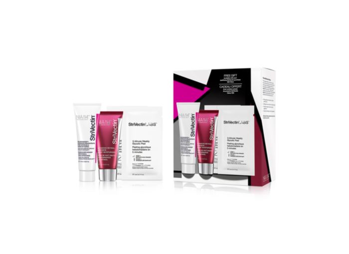 Receive a free 3piece bonus gift with your $99 StriVectin purchase