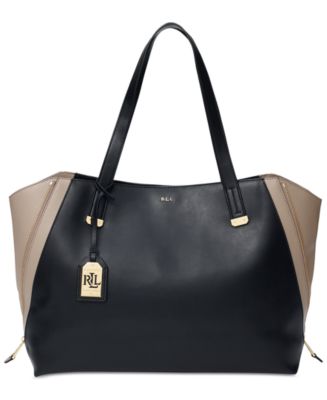 macys ralph lauren bags