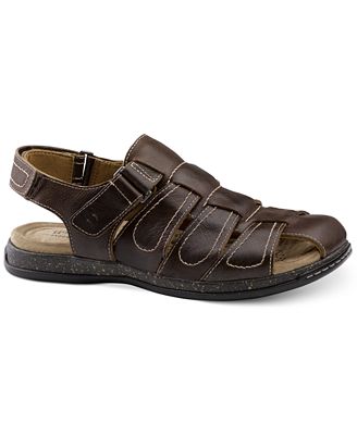bass and co sandals