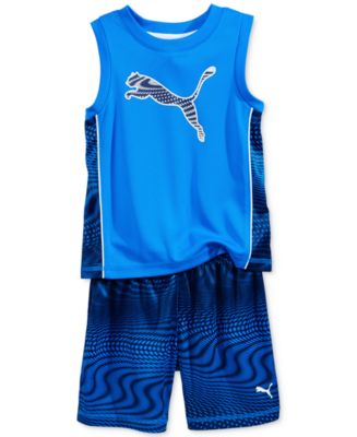 puma two piece set