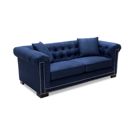 Ashbe Tufted Sofa Collection, Only at Macy&#39;s - Furniture - Macy&#39;s