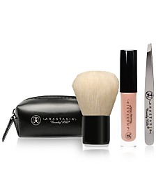 Receive a free 4-piece bonus gift with your $50 Anastasia Beverly Hills purchase