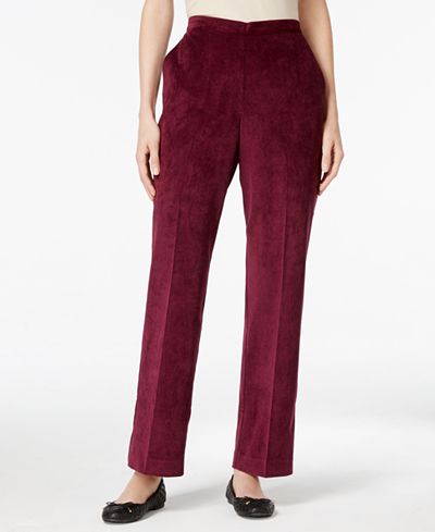 pull on corduroy pants