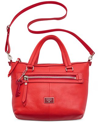 fossil dawson satchel