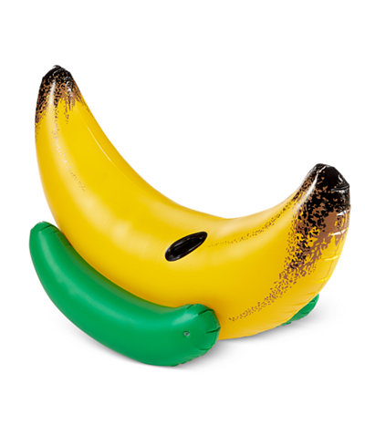 Banana Pool Float