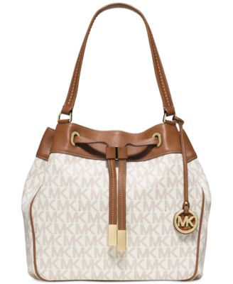 MICHAEL Michael Kors Marina Large Bucket Bag