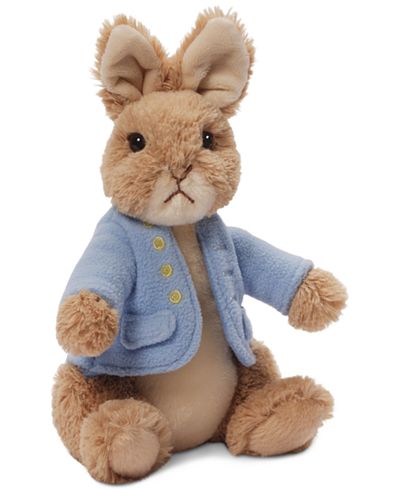 beatrix potter stuffed animals characters