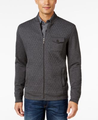 macys mens north face coats