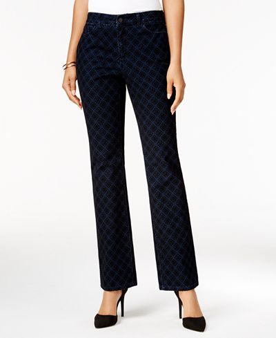 macy's charter club pants