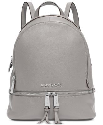 michael kors small backpack purses