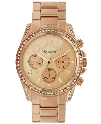 style&co watch