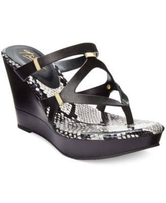 thalia sodi tacey wedge sandals