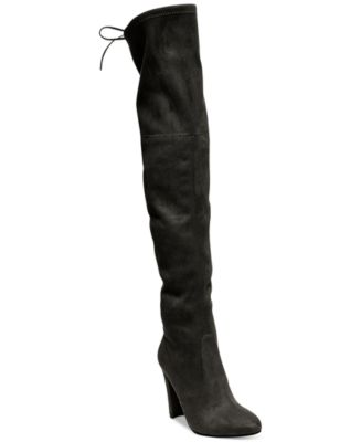 boots madden steve knee gorgeous shoes macy macys womens