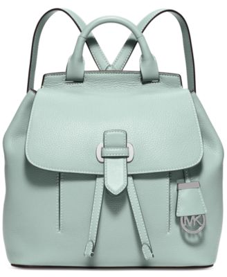 macys michael kors backpack purse