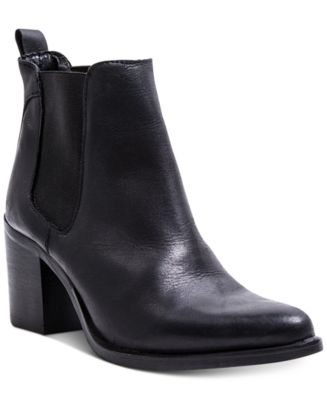 macys steve madden chelsea boots
