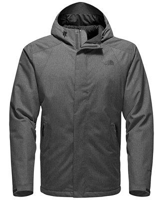 The North Face Men&#39;s Inlux Waterproof Zip Hooded Jacket - Coats & Jackets - Men - Macy&#39;s