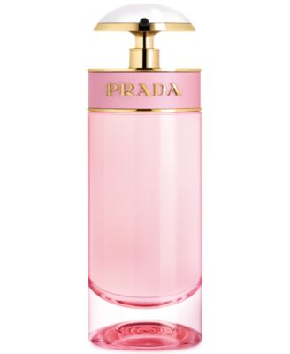 prada perfume red