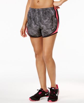 macy's nike running shorts