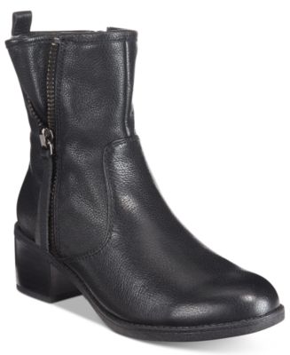 clarks collection booties