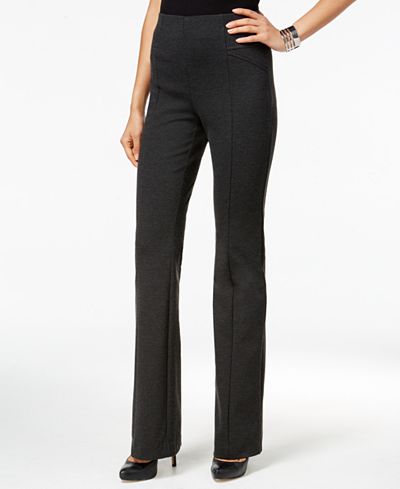 macy's high waisted pants