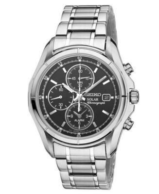 seiko solar macys