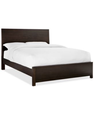 Tribeca Queen-Size Bed, Only at Macy's - Furniture - Macy's