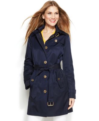 michael by michael kors trench
