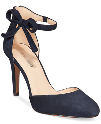 Nine West Howley Dress Pumps - Pumps - Shoes - Macy's