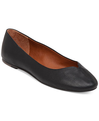 Lucky Brand Women&#39;s Finorah Ballet Flats - Flats - Shoes - Macy&#39;s