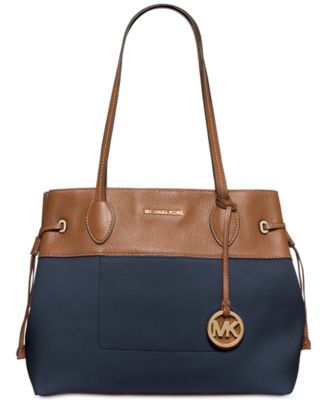 MICHAEL Michael Kors Marina North South Large Drawstring Tote