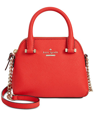 kate spade new york Cedar Street Mini Maise Bag - Handbags & Accessories - Macy&#39;s
