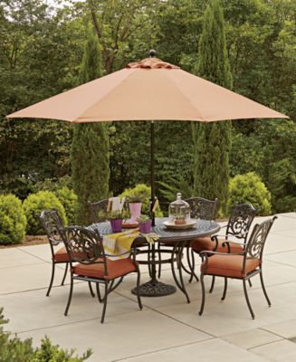 Chateau Outdoor Dining Collection - Furniture - Macy&#39;s