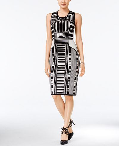 black pencil dress plus size