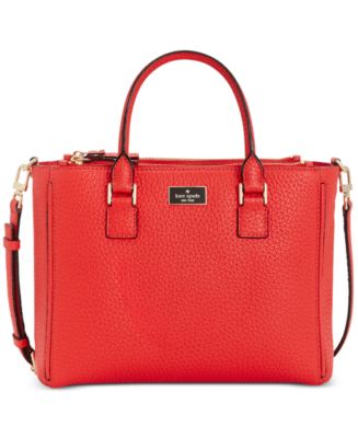 kate spade new york Marga Satchel - Handbags & Accessories - Macy&#39;s