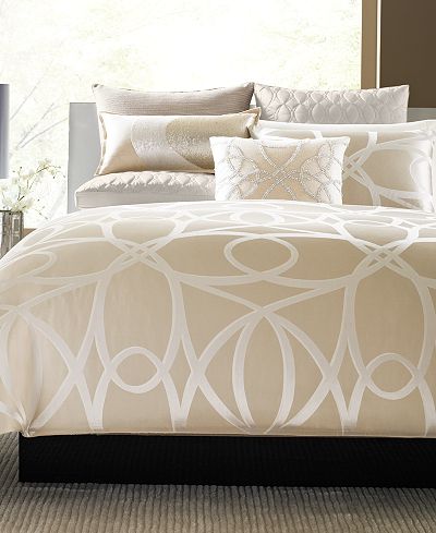Hotel Collection Oriel King Comforter - Bedding Collections - Bed & Bath - Macy&#39;s