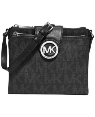MICHAEL Michael Kors Fulton Large Crossbody - Handbags & Accessories - Macy&#39;s