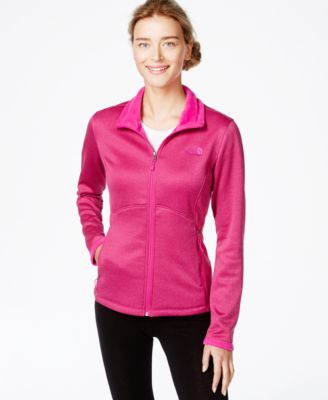 north face denali jacket womens macys
