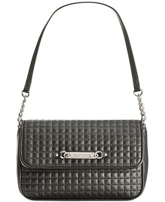 Calvin Klein Quilted Hastings Shoulder Bag - Handbags & Accessories - Macy&#39;s