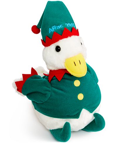 aflac duck plush toy